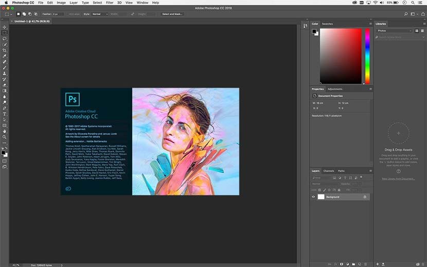 Adobe photoshop with crack download